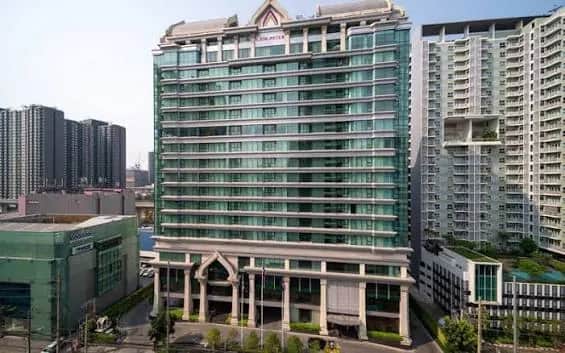 Lancaster Bangkok