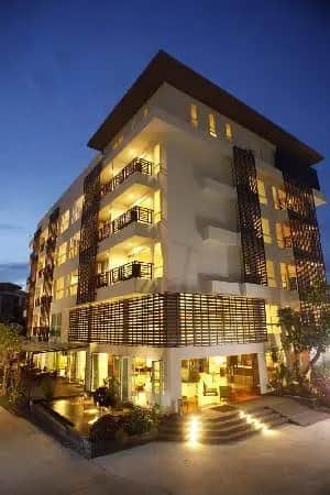 The Kris Resort