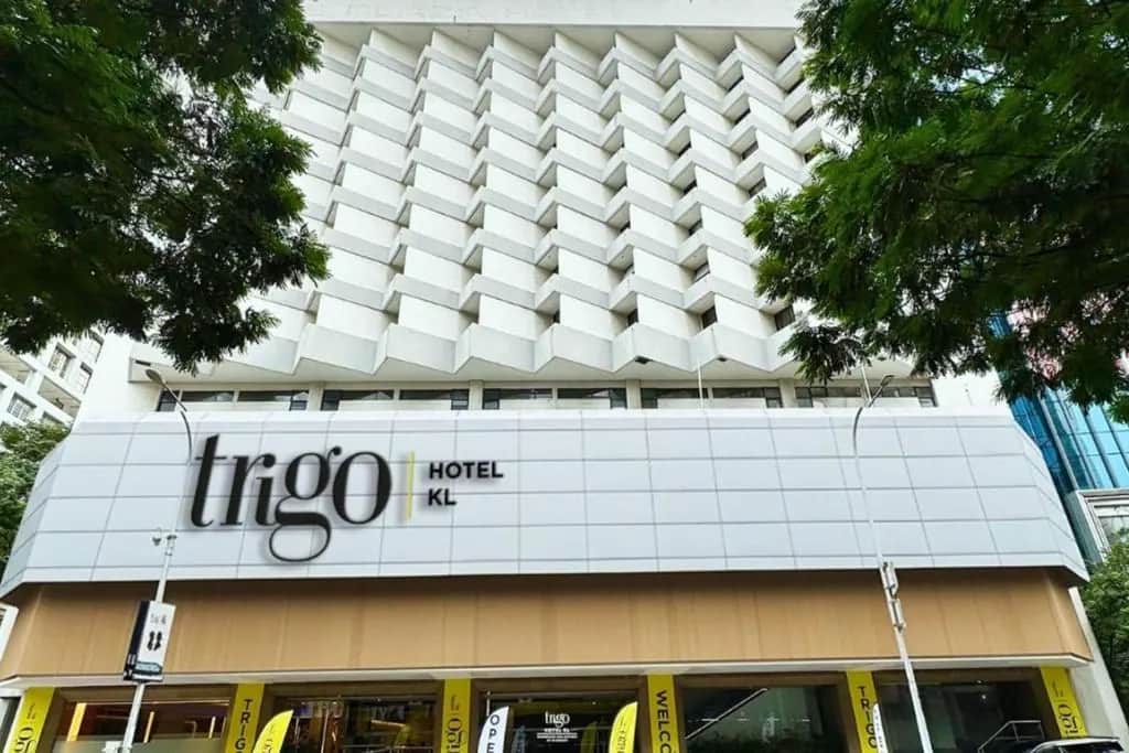 Trigo Hotel Kuala Lumpur (Trademark Collection by Wyndham)