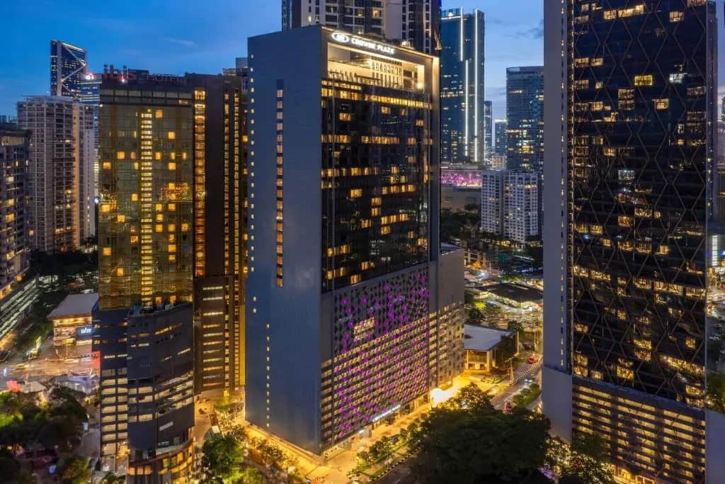 JW Marriott Kuala Lumpur