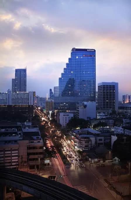 Pullman G Bangkok