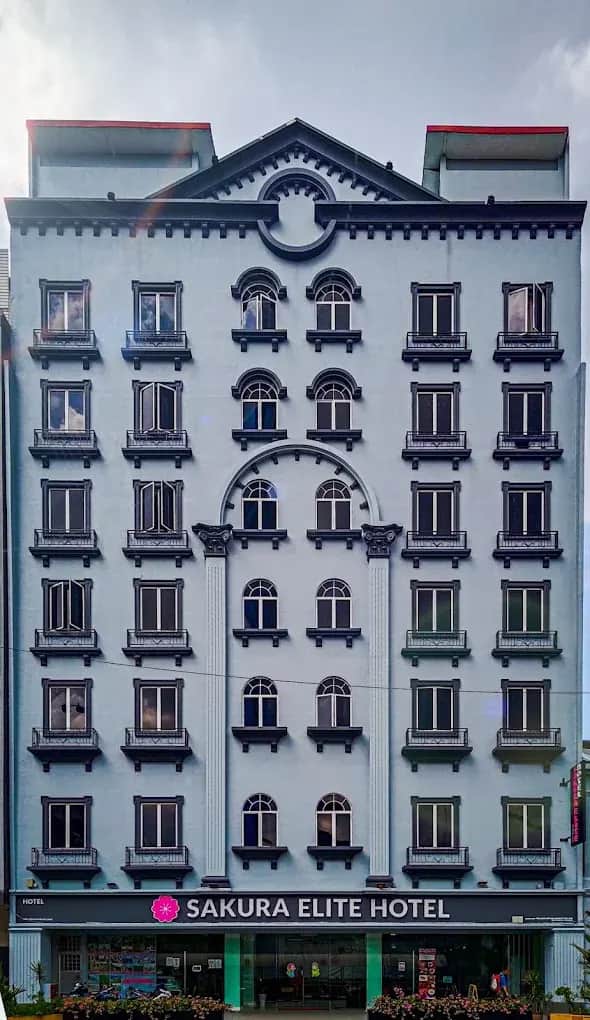 Sakura Elite Kuala Lumpur