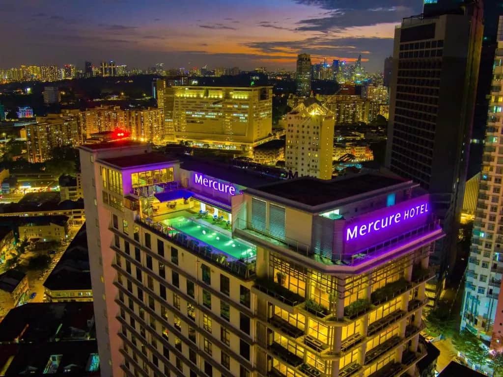 Mercure Kuala Lumpur