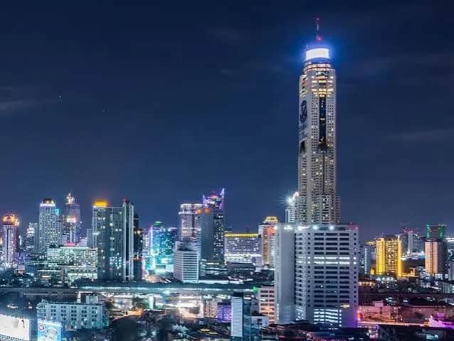 Baiyoke Sky