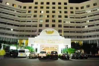 Welcome Plaza