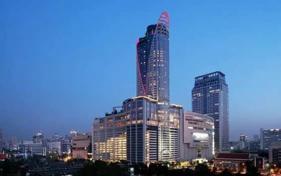 Centara Grand World