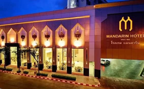 Mandarin Center Point