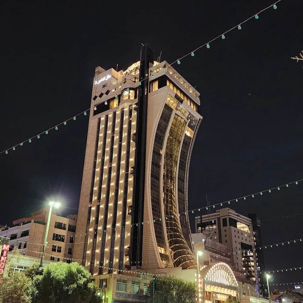 هتل الماس ۲ مشهد