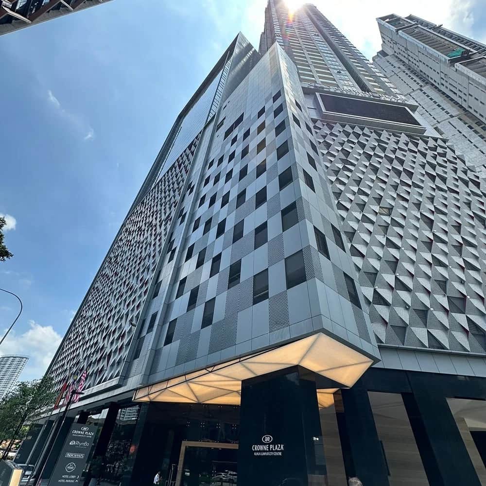 Crowne Plaza Kuala Lumpur City Centre