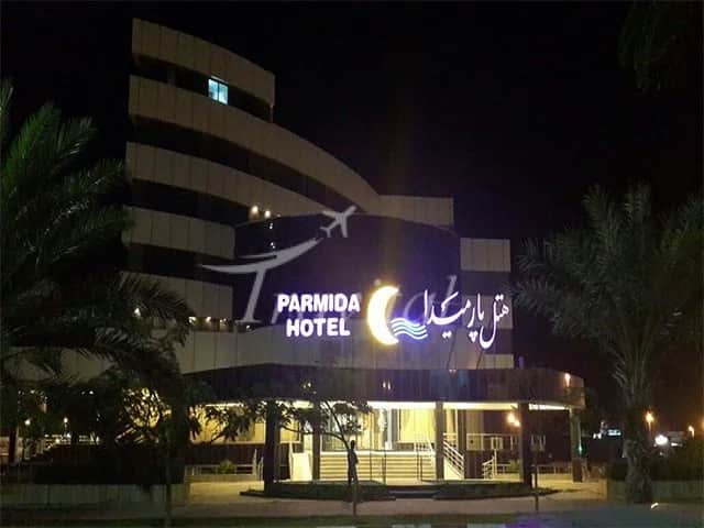 هتل پارمیدا کیش