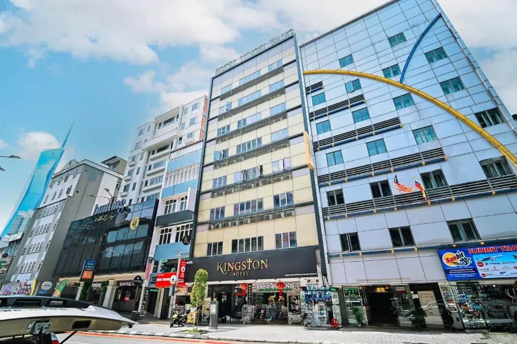 Kingston Hotel Bukit Bintang