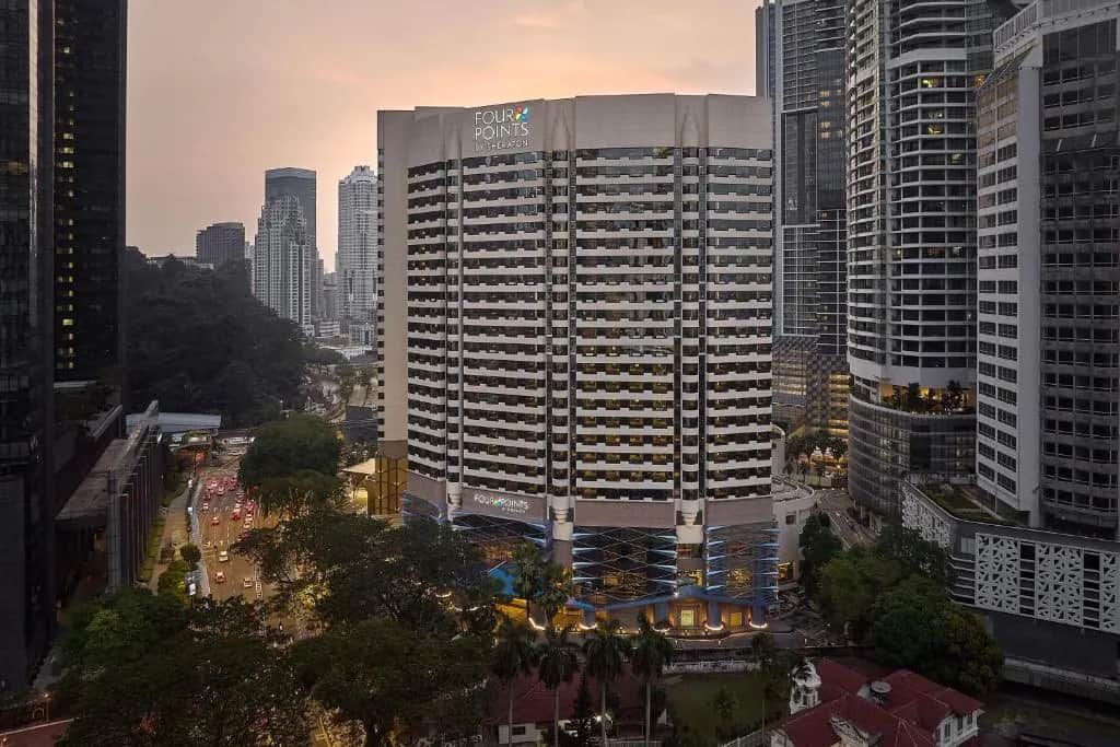 Four Points by Sheraton Kuala Lumpur, City Centre
