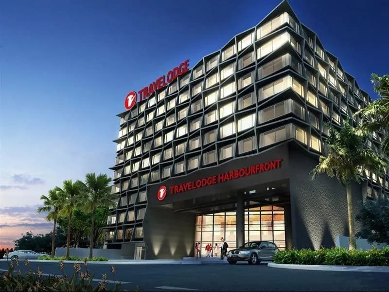 Travelodge Harbourfront Singapore، تصویر 1