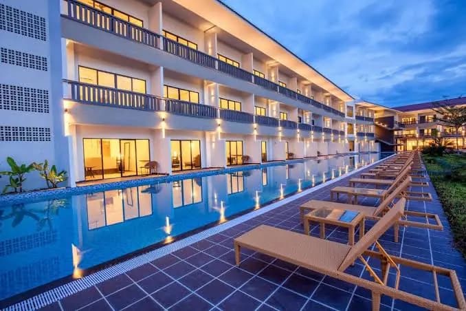 CAMAR RESORT، تصویر 1
