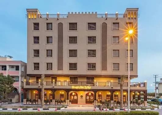 بوتیک هتل ایرمان قشم، تصویر 1