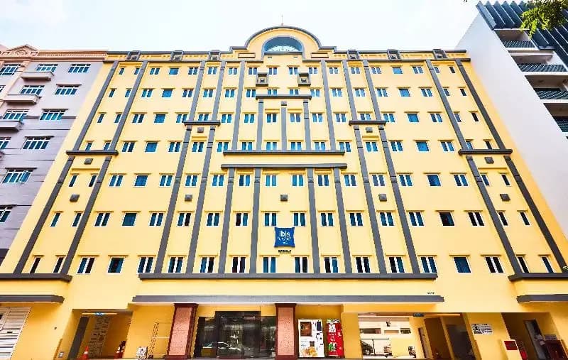 ibis budget Singapore Emerald، تصویر 1