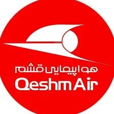 لوگوی قشم ایر