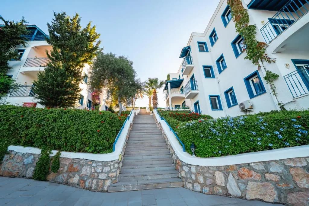 BODRUM HOLIDAY RESORT (CLUB ROOM)