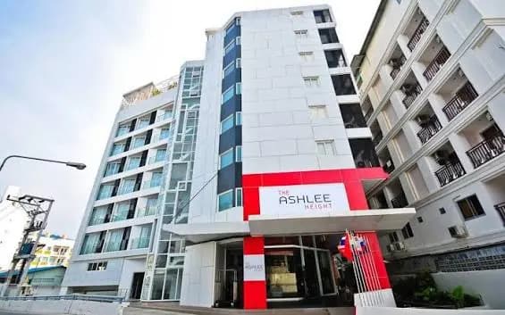 Ashlee Heights