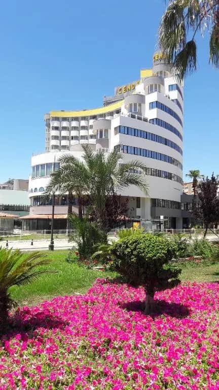 CENDER HOTEL