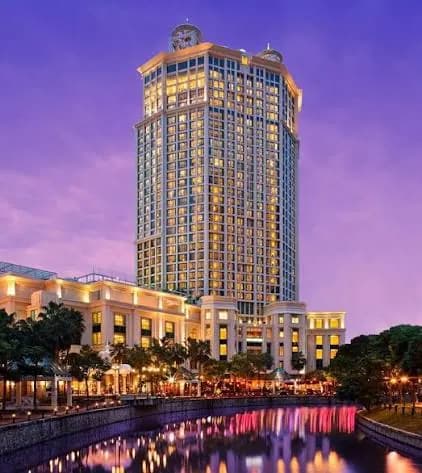 Grand Copthorne Waterfront Hotel Singapore