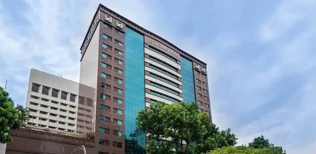 Hotel Grand Pacific Singapore