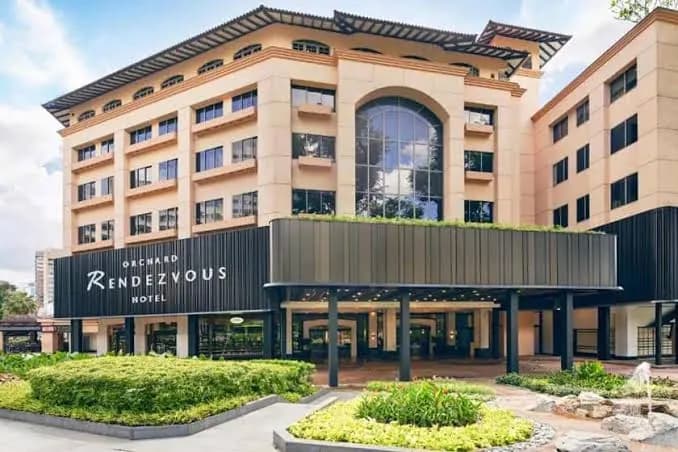 Orchard Rendezvous Hotel
