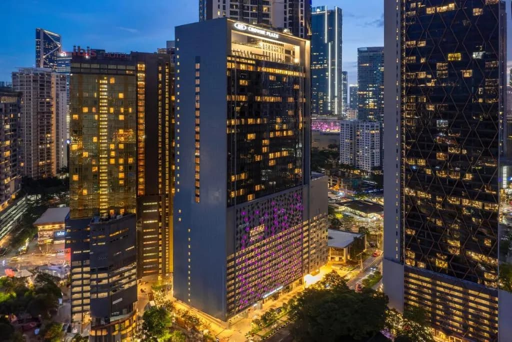JW Marriott Kuala Lumpur