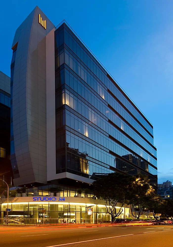 Studio M Hotel Singapore