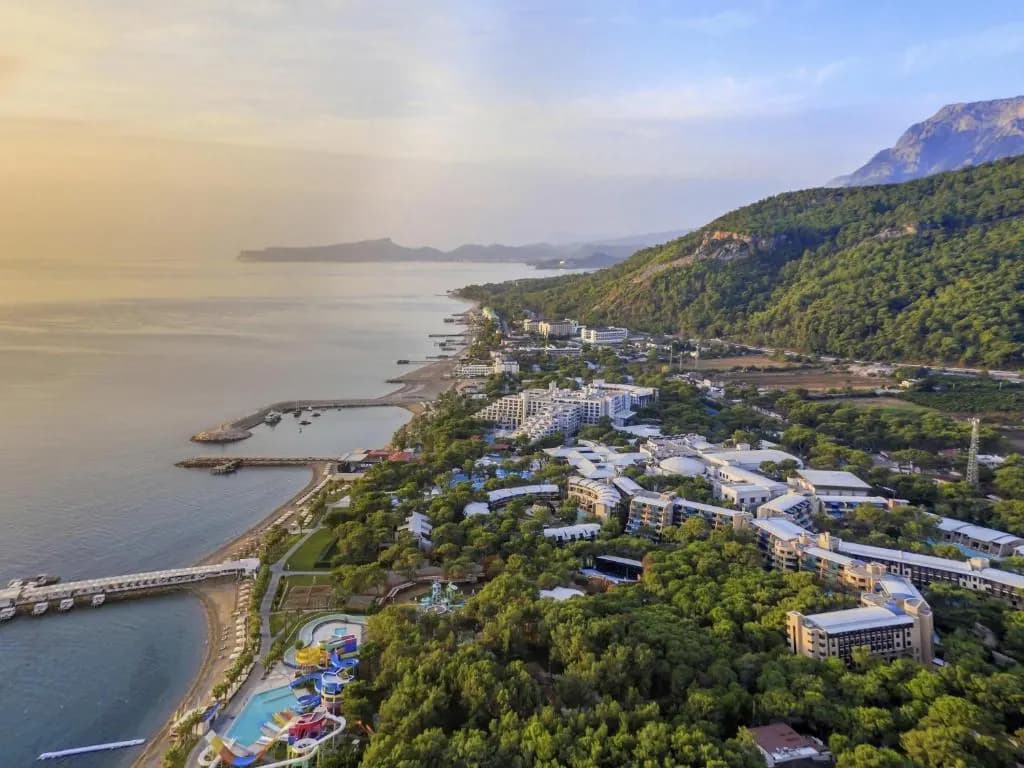 RIXOS SUNGATE