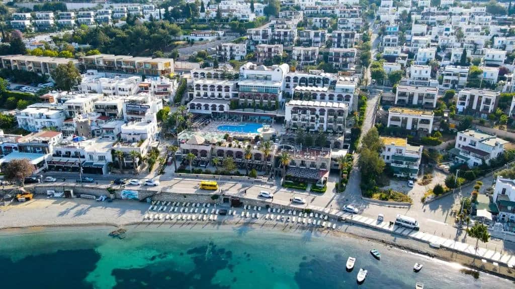 diamond of bodrum