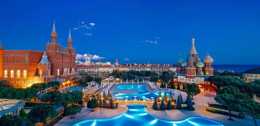 ASTERIA KREMLIN PALACE