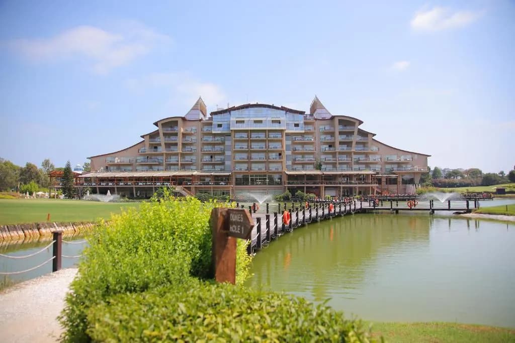 SUENO GOLF BELEK