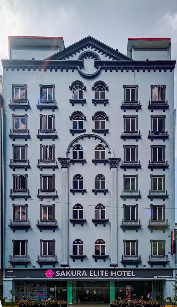 Sakura Elite Kuala Lumpur