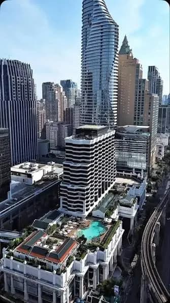 Avani Bangkok Ratchada