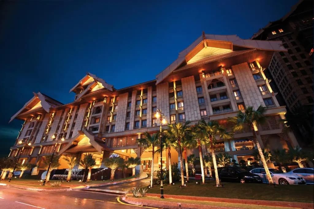 Hotel Royal Chulan Kuala Lumpur