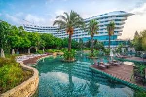 CONCORD DELUXE RESORT