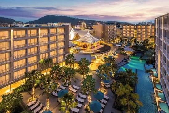 Grand Mercure Patong