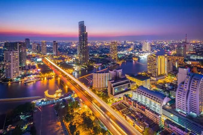 Asia Bangkok