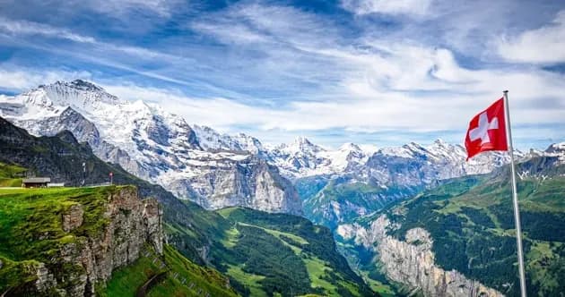 تور سوئیس | زوریخ نوروز ۱۴۰۶