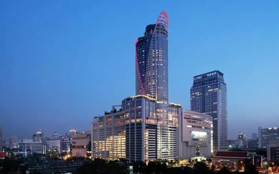 Centara Grand World