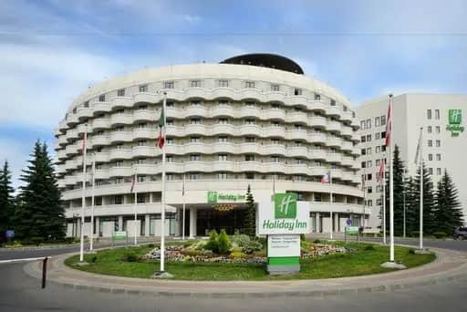 Holiday Inn Seligerskaya hotel