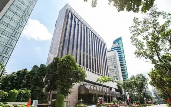 Sheraton Towers Singapore