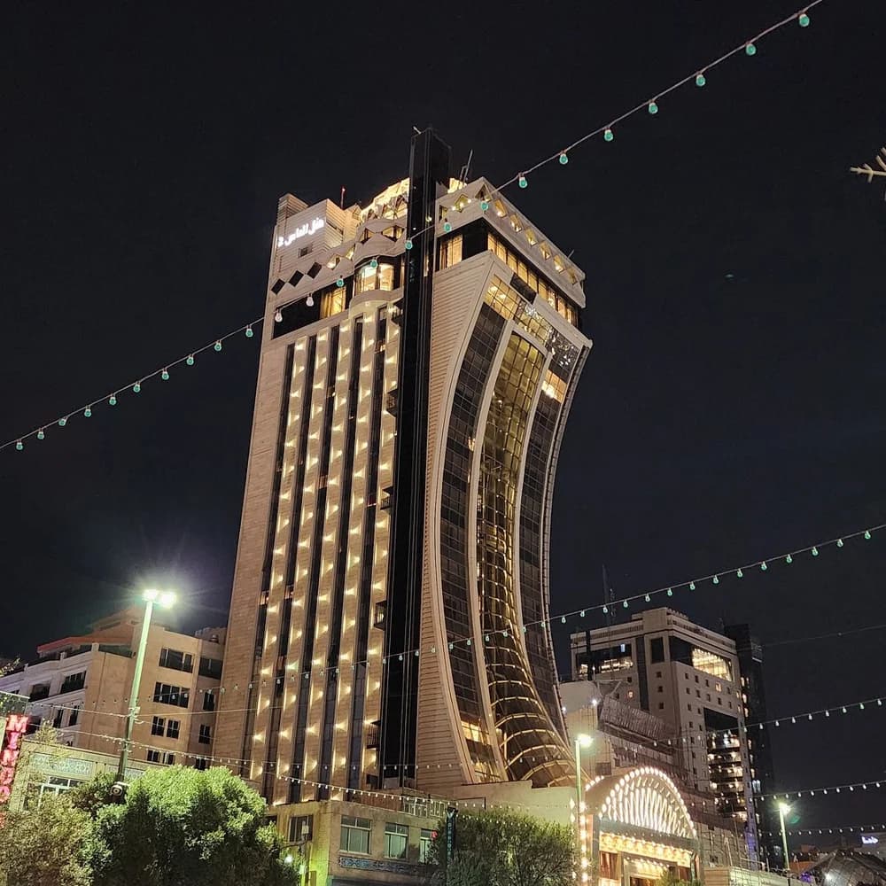 هتل الماس ۲ مشهد