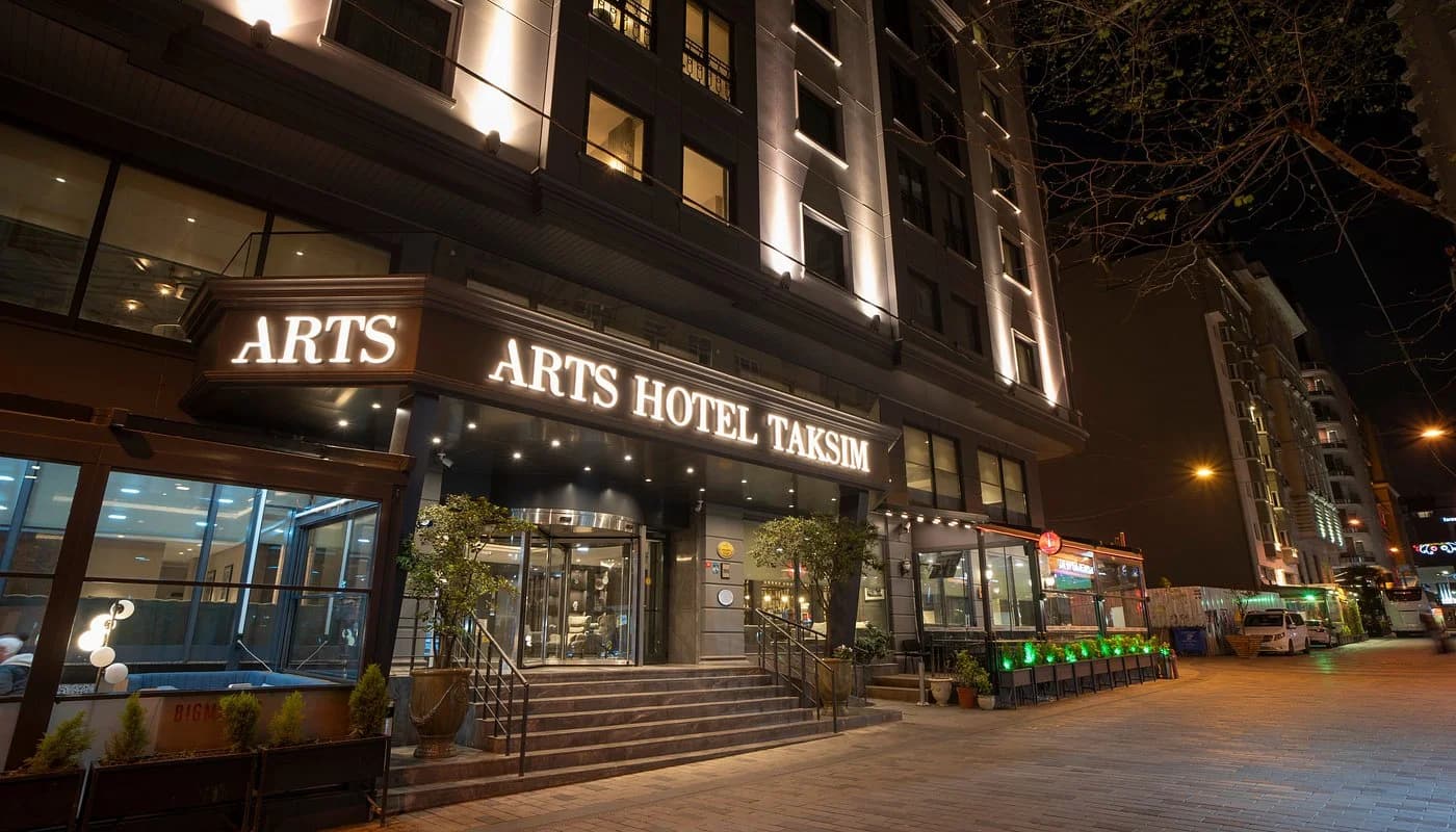 Arts Hotel Taksim