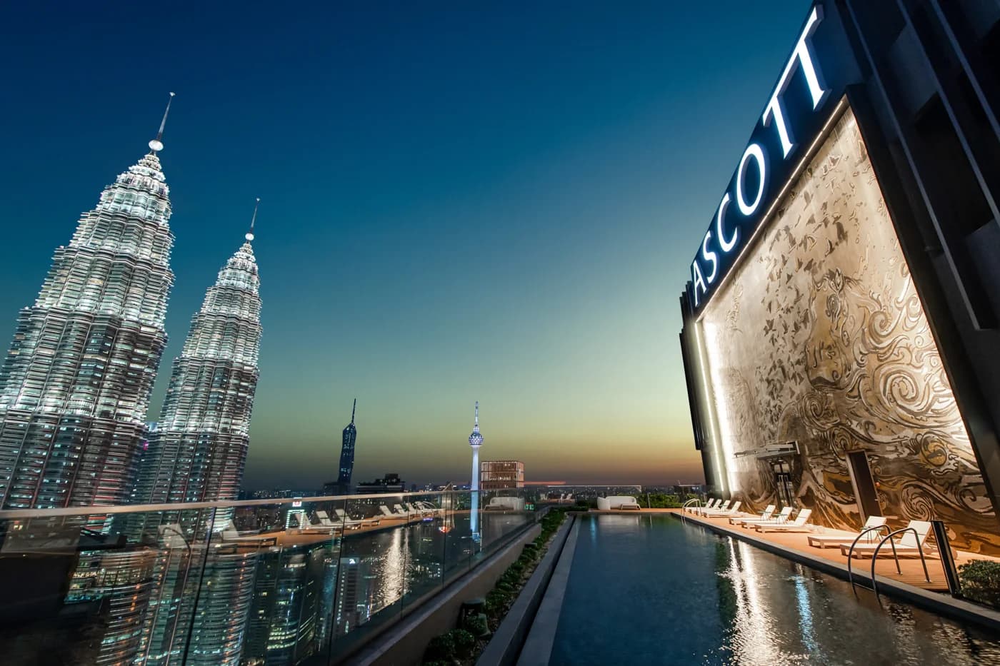 Ascott Star KLCC / Ascott Kuala Lumpur