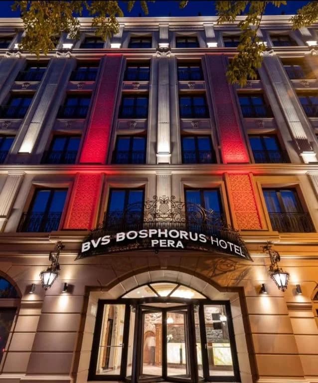BVS Bosphorus Pera