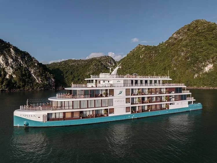 Capella Cruise