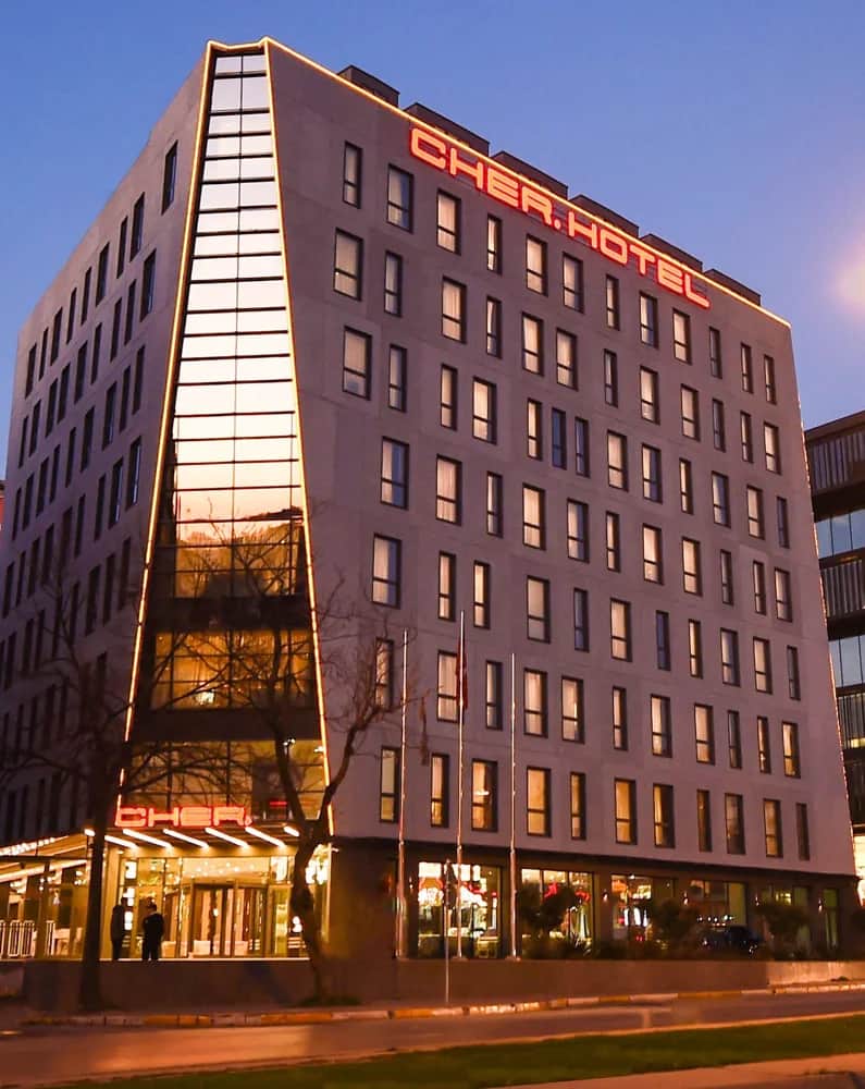 Cher Hotel