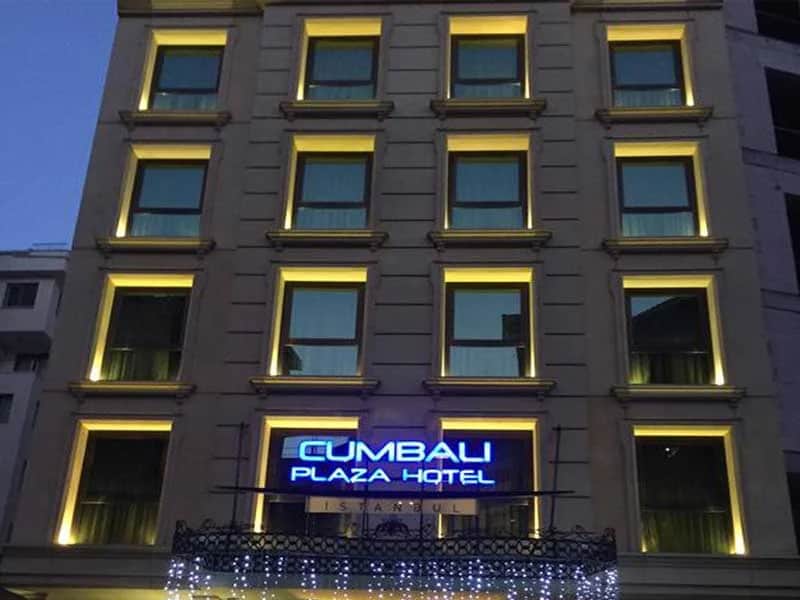 Cumbali Plaza Hotel